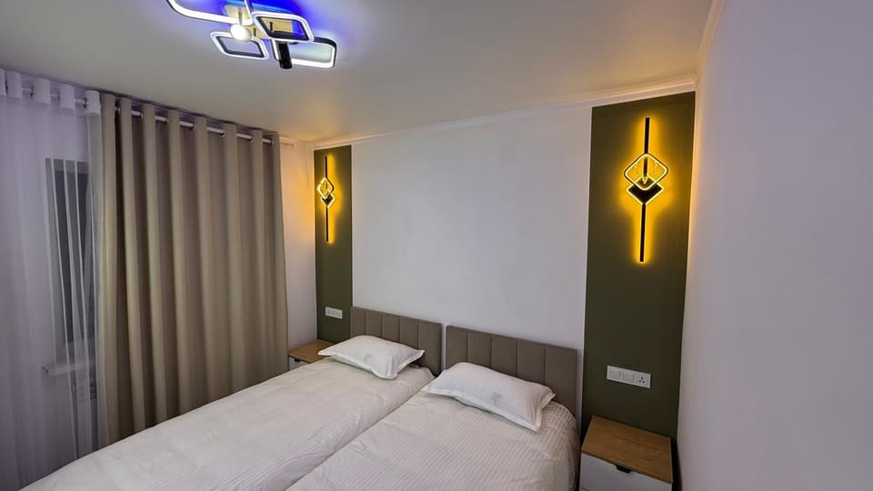 Bed, Photo of the whole room