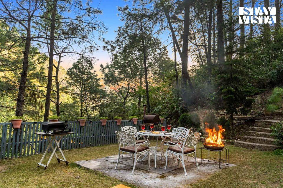 BBQ facilities