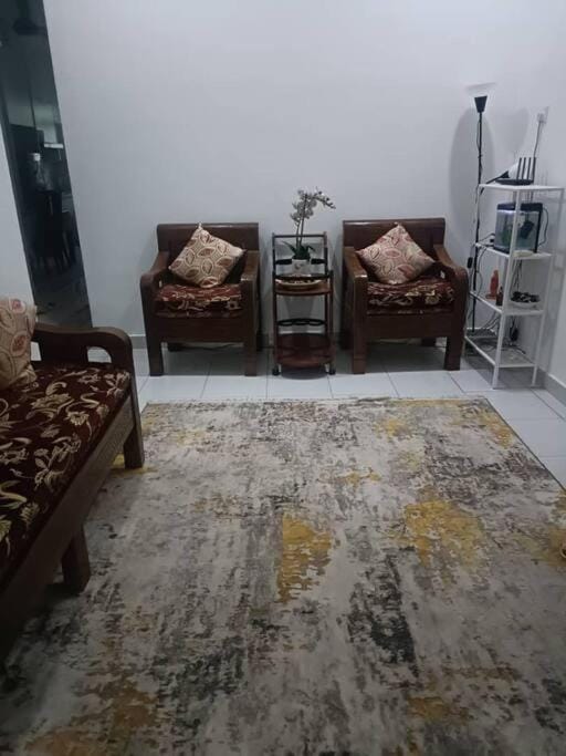 Indah Gemilang Homestay House in Selangor, Malaysia