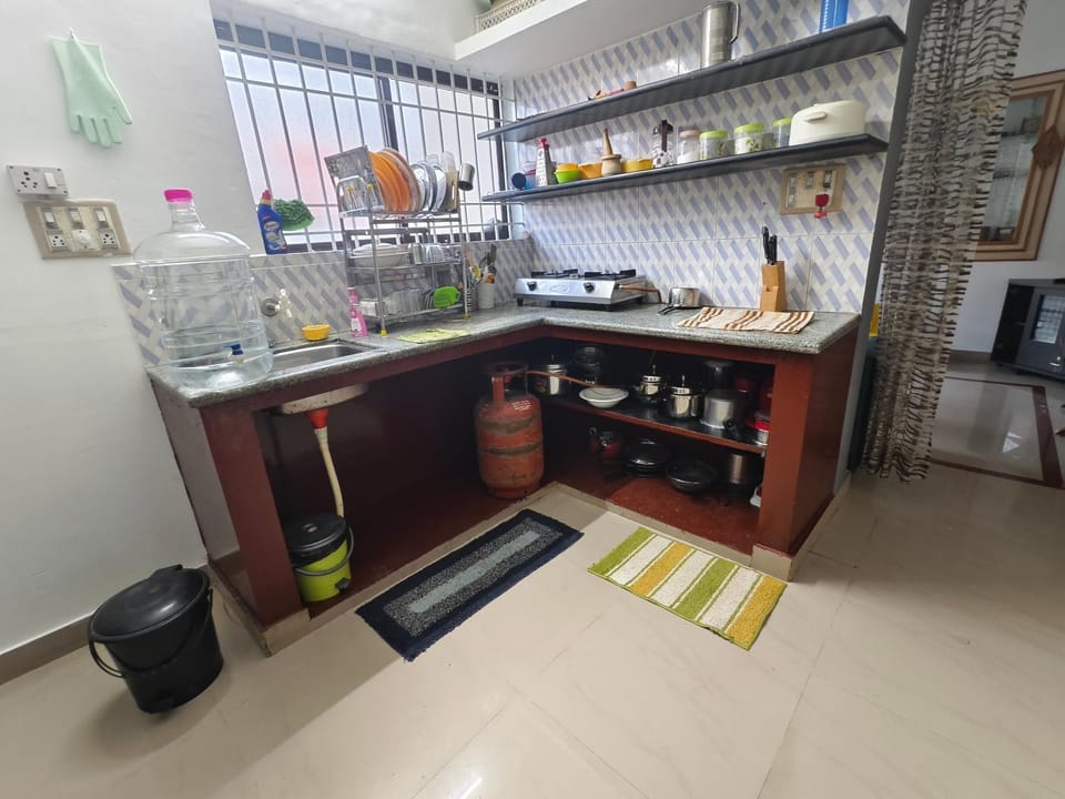 ZTRIO Vacations Apartment in Chikmagalur