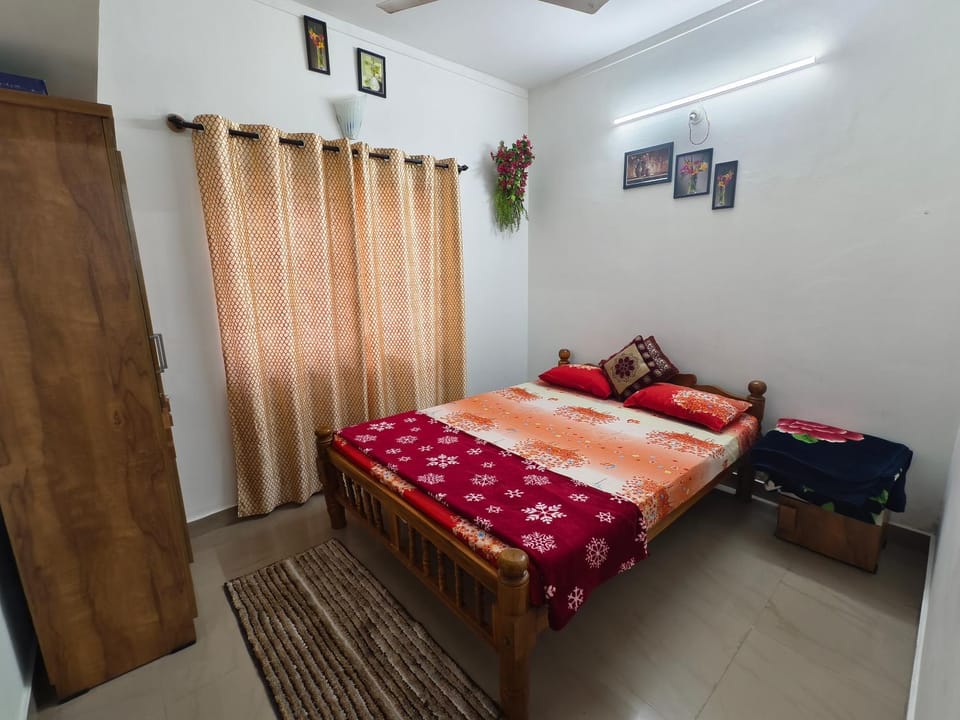 ZTRIO Vacations Apartment in Chikmagalur