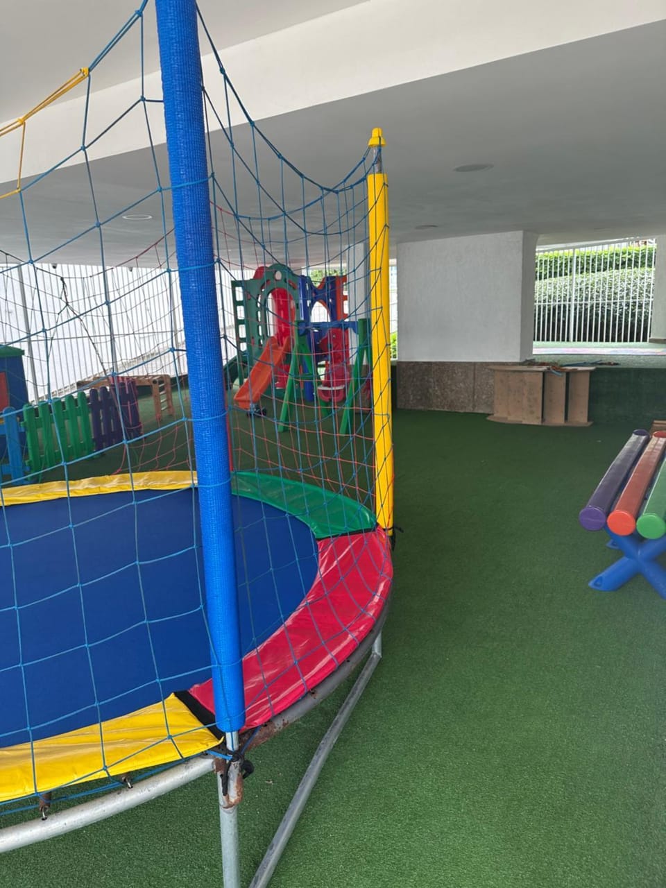 Children play ground