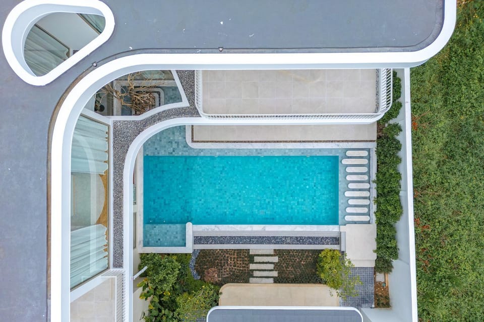 Day, Pool view, Swimming pool