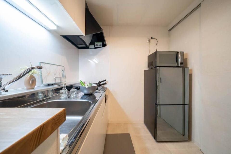 Ferien Near Nakajima Park For office workers Apartment in Sapporo