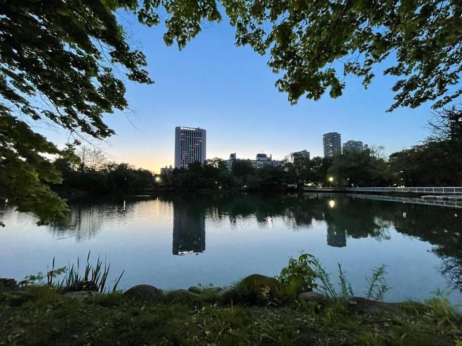 Ferien Near Nakajima Park For office workers Apartment in Sapporo