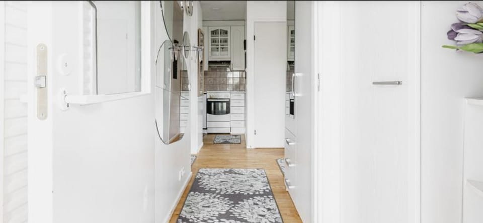 Paukavuori Apartment in Finland