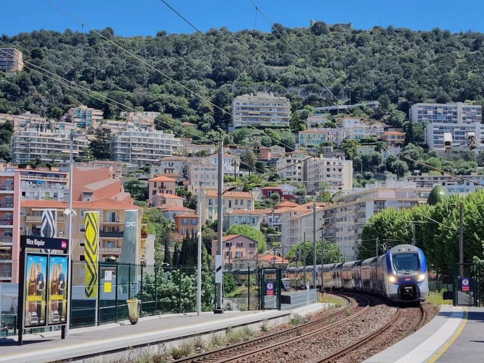 Cosy Studio for Couples - Ideal 2p-Quiet Escape-AC Apartment in Nice