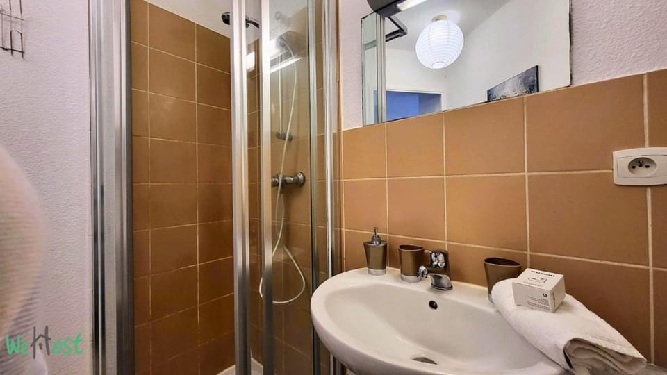 Cosy Studio for Couples - Ideal 2p-Quiet Escape-AC Apartment in Nice