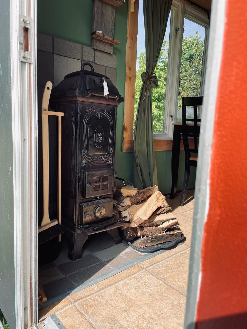 BBQ facilities