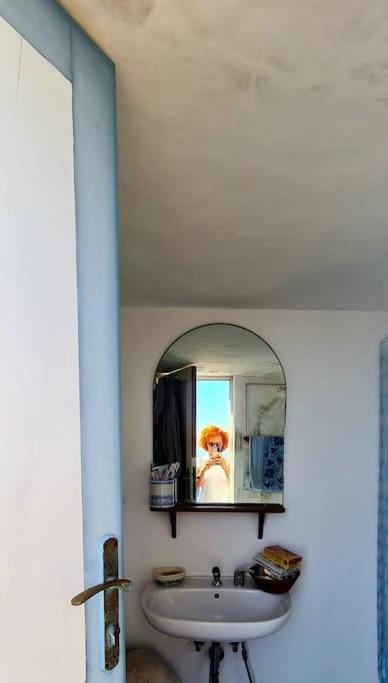 Casa Filicudi House in Sicily