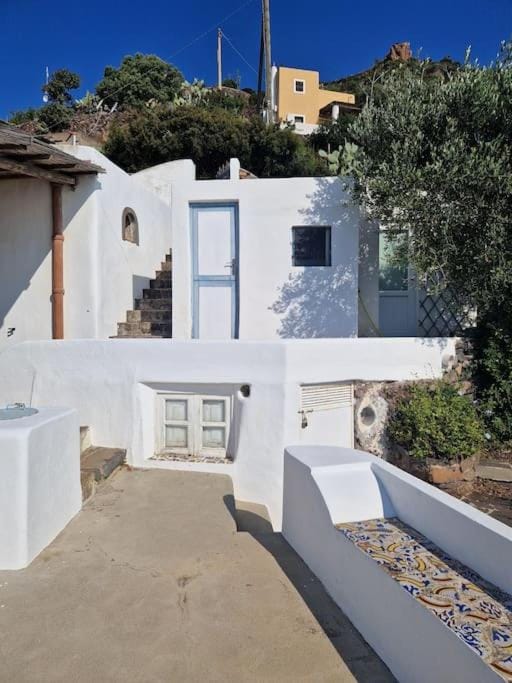 Casa Filicudi House in Sicily