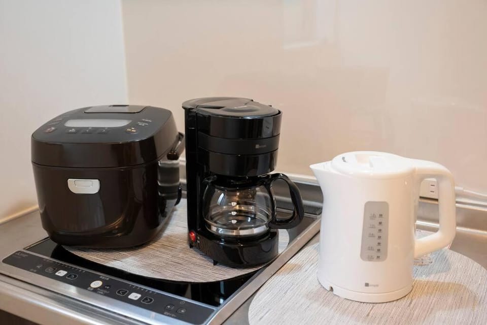Coffee/tea facilities, Kitchen or kitchenette