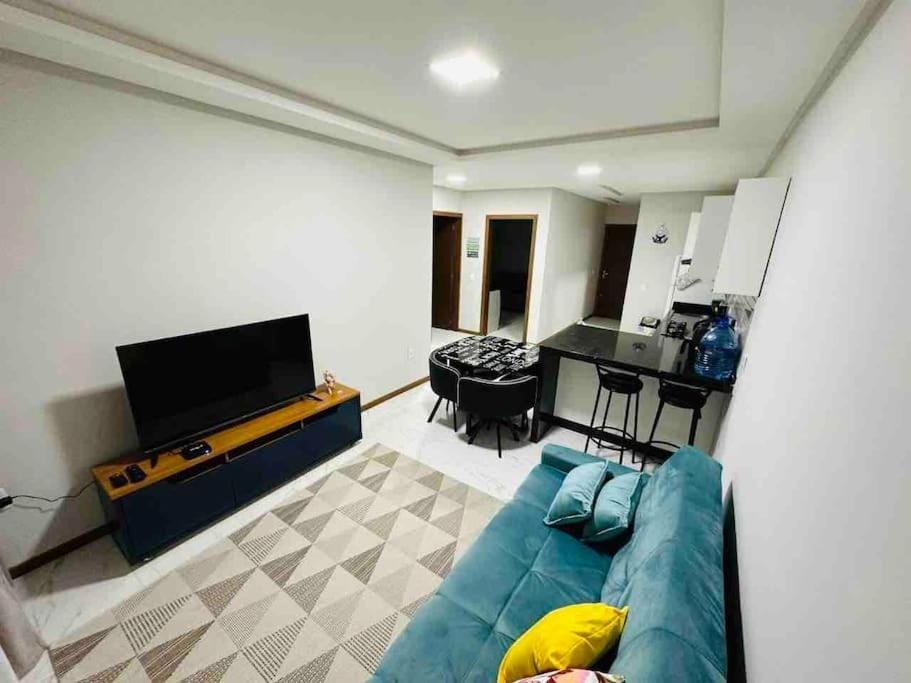 Conforto com barulho de Mar Apartment in Barra Velha