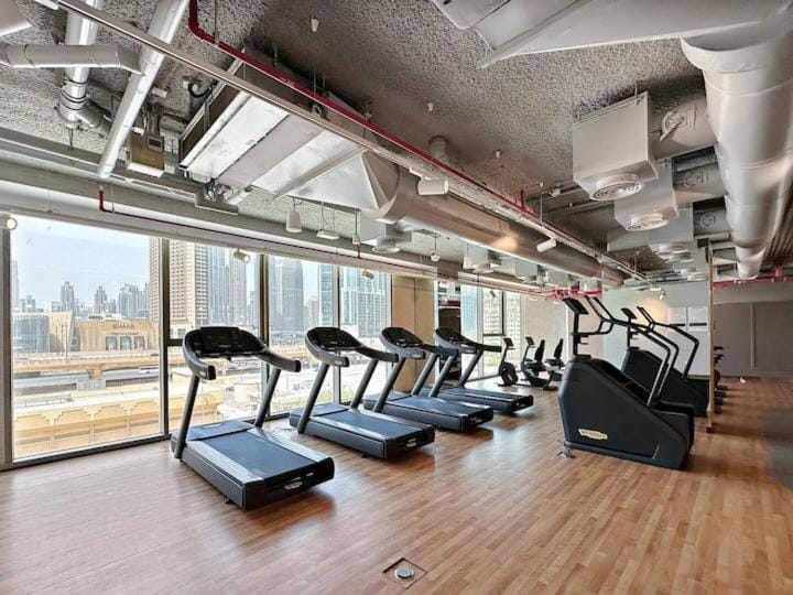 Fitness centre/facilities, Fitness centre/facilities