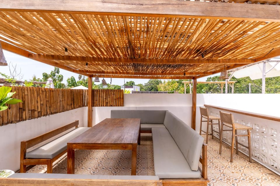 Seating area