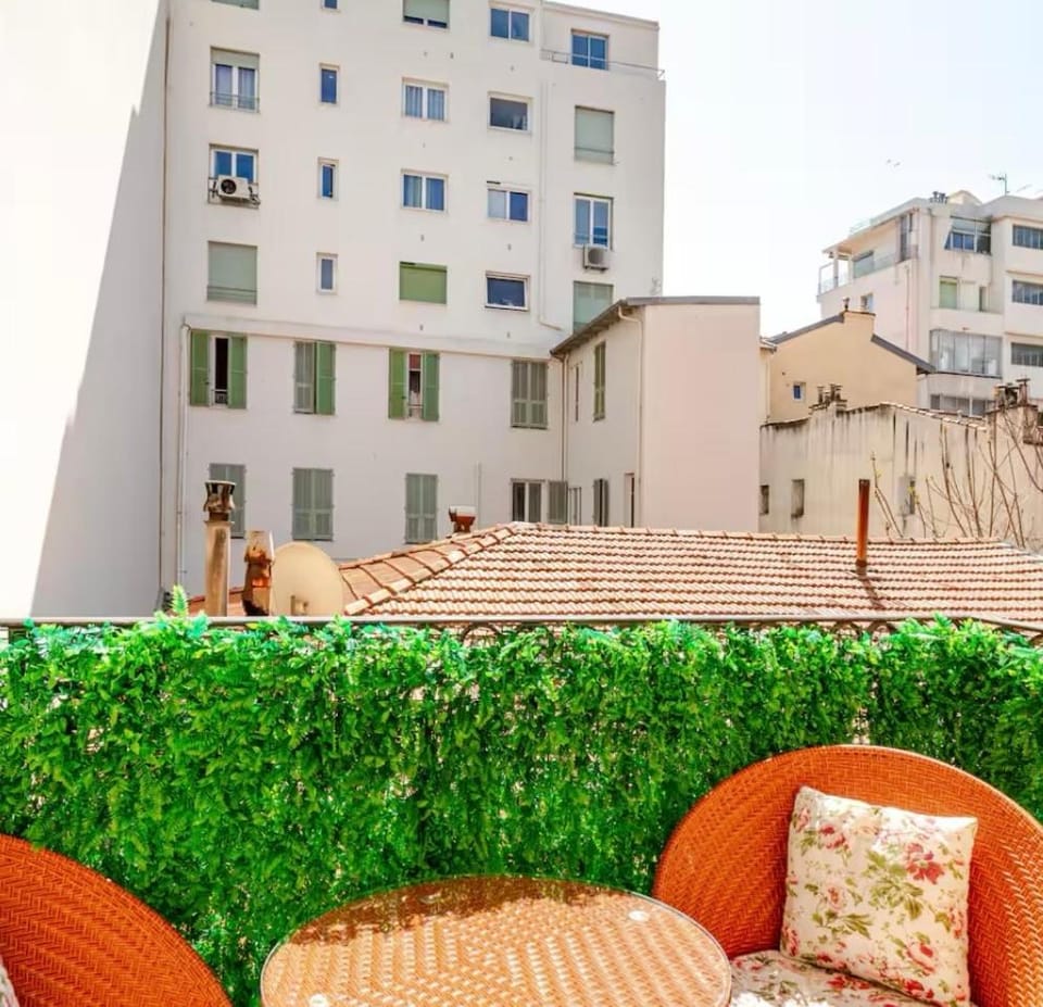 Appartement Luxe Nice Plage Apartment in Nice
