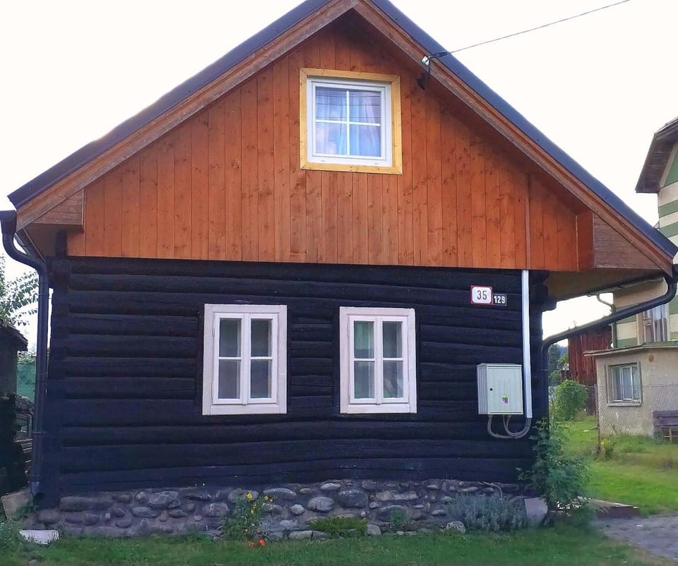 Drevenica Viki 1 House in Slovakia