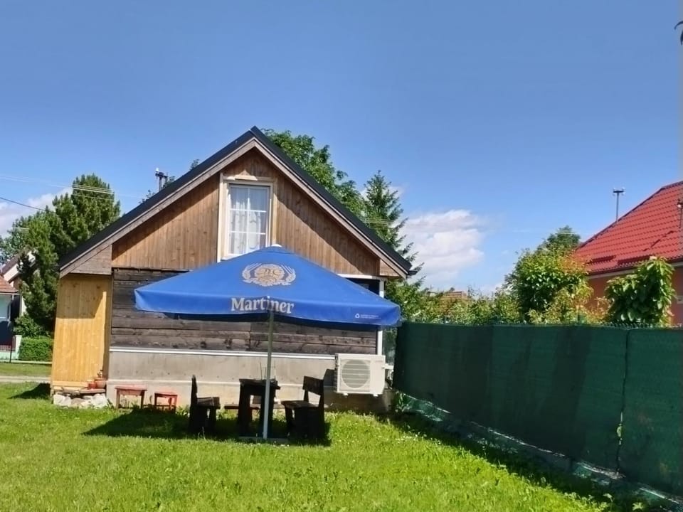 Drevenica Viki 1 House in Slovakia