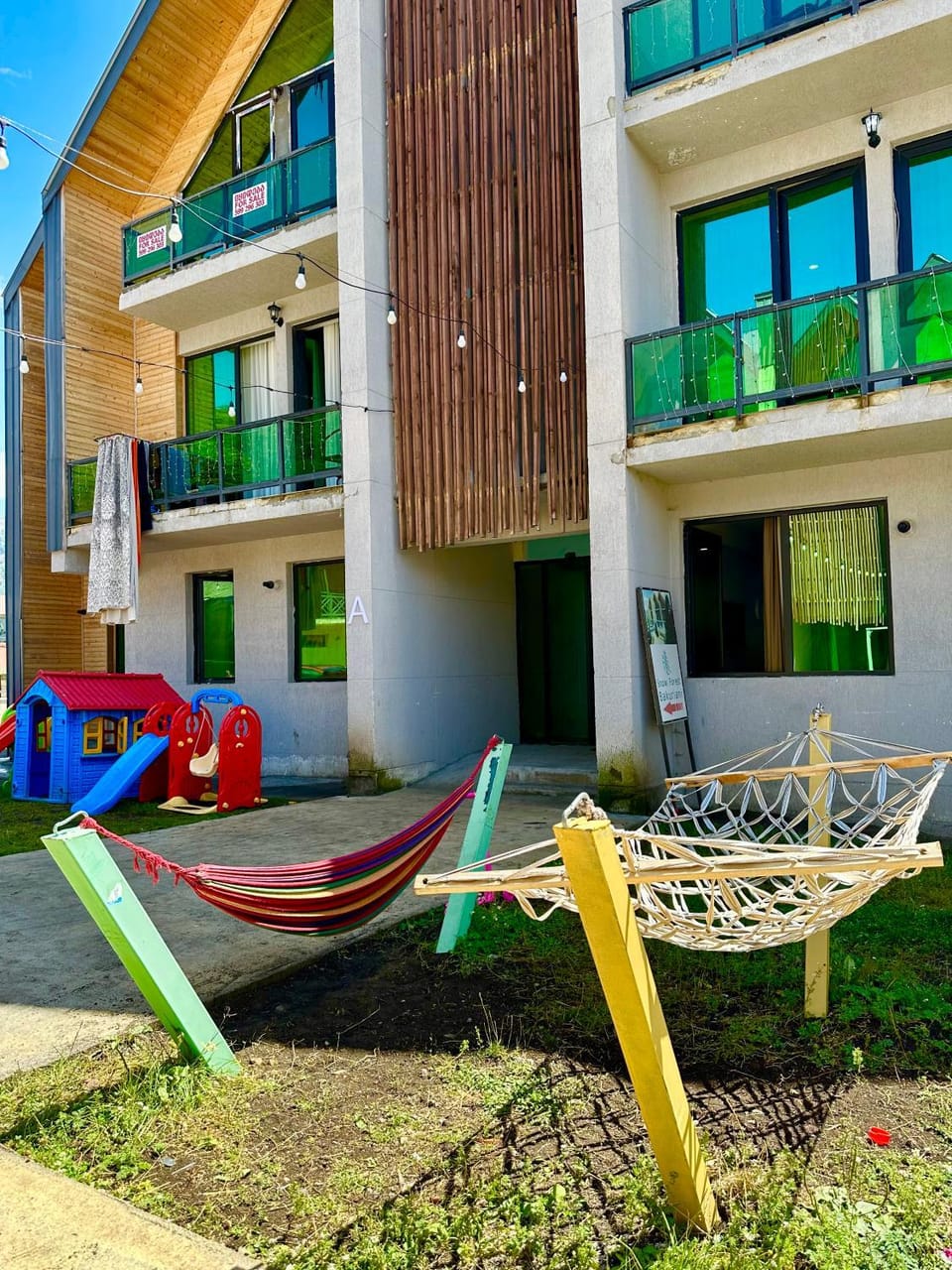 Property building