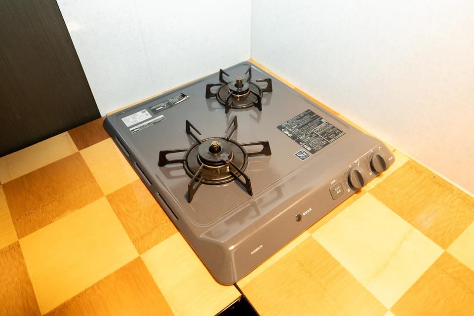 stove