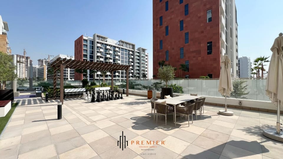 PREMIER 1BR - Burj Khalifa View House in Dubai