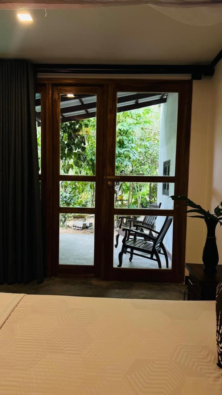 Garden, Garden view
