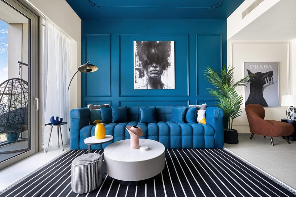 Communal lounge/ TV room, Living room