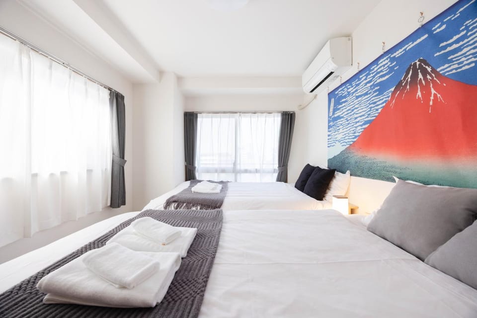 Tokyo Kitasen 4 Apartment in Japan