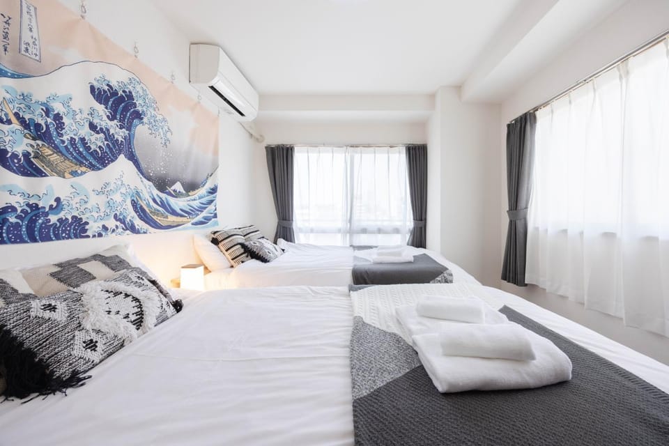 Tokyo Kitasen 4 Apartment in Japan