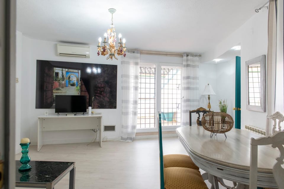 Atico con Terraza privada en el Casco Historico Apartment in Cordoba