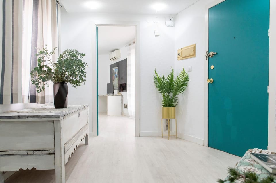 Atico con Terraza privada en el Casco Historico Apartment in Cordoba