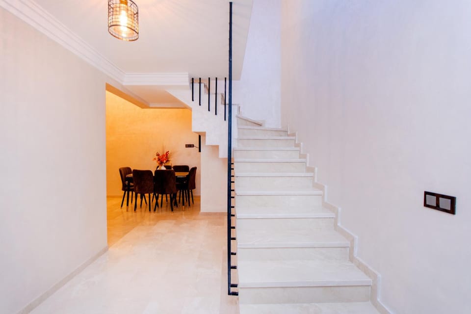 Appartement Duplex Hivernage Apartment in Marrakesh