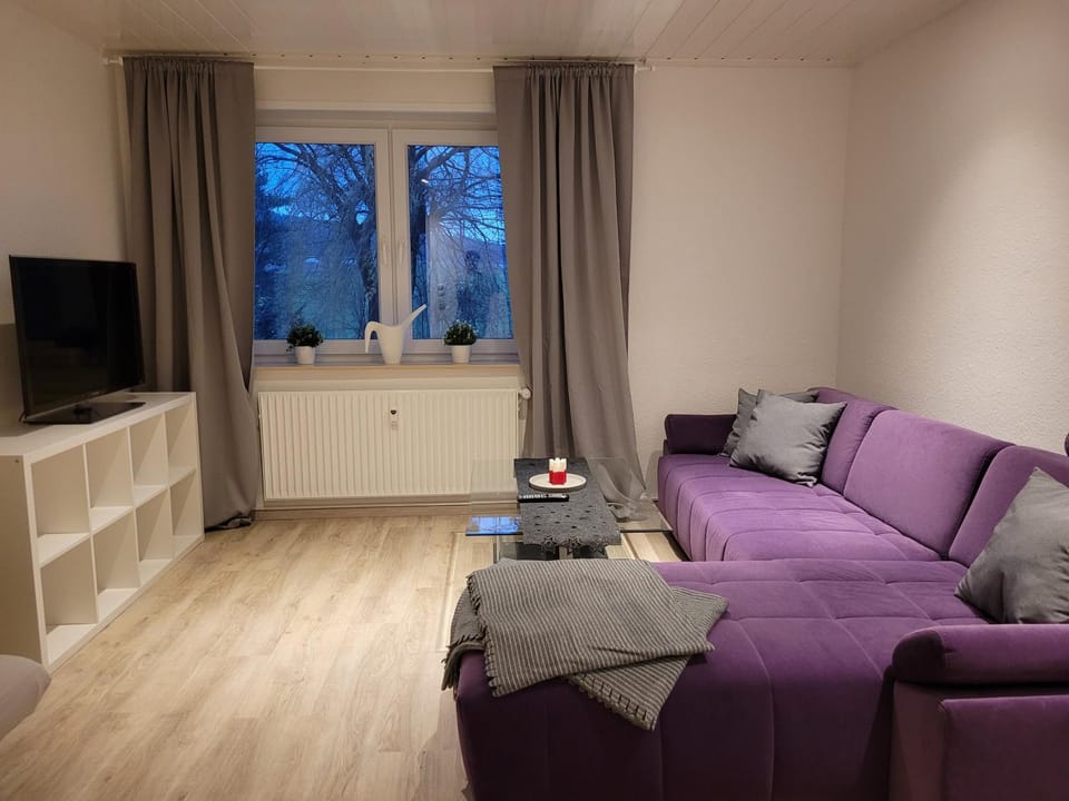Ferienwohnung mit Balkon Apartment in Lower Saxony, Germany