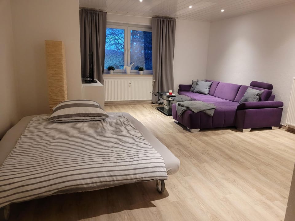 Ferienwohnung mit Balkon Apartment in Lower Saxony, Germany