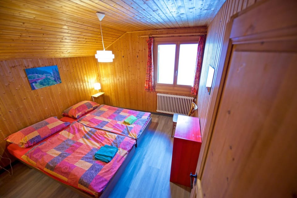 Bed, Bedroom, wardrobe