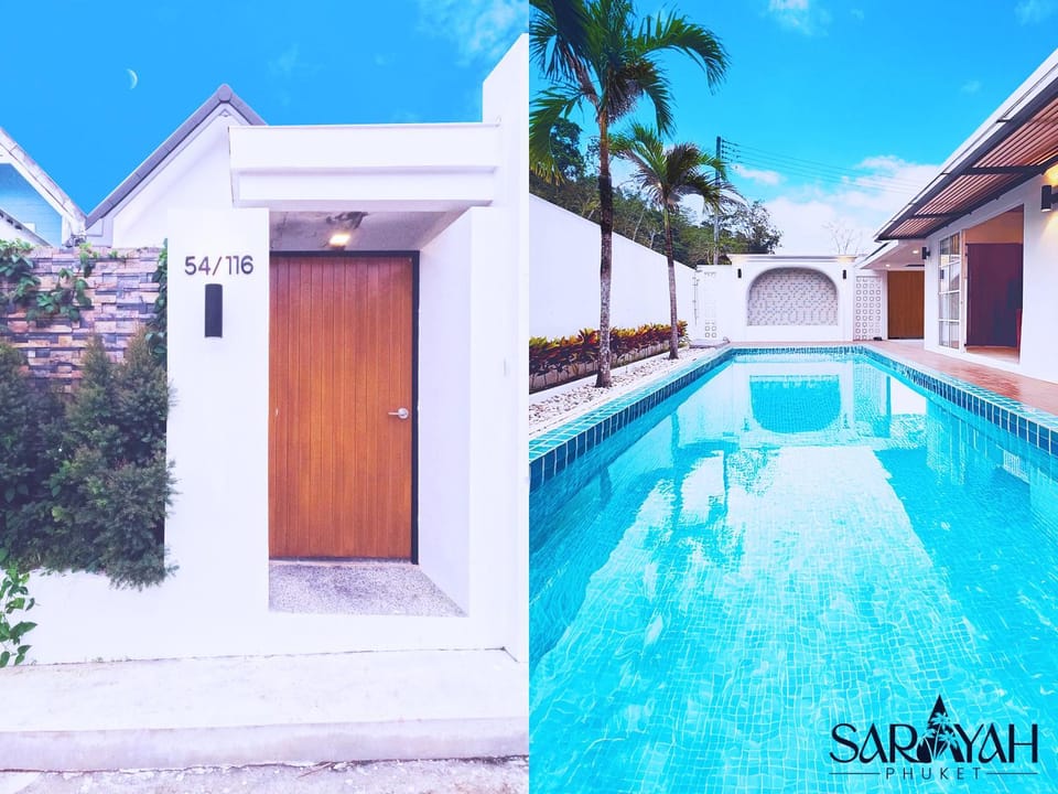 Pool view, Swimming pool, Swimming pool