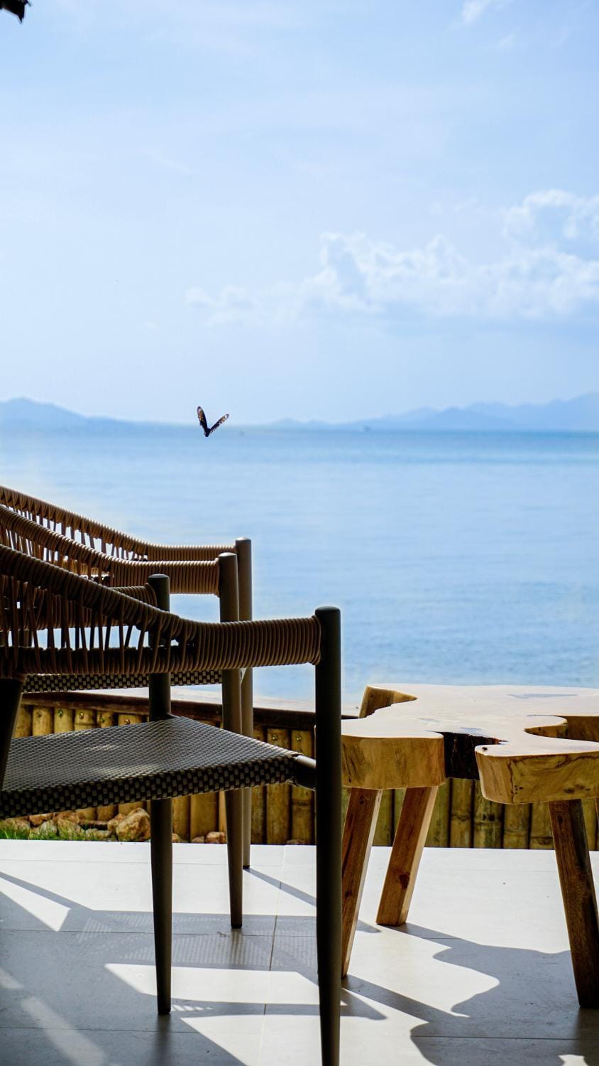 Balcony/Terrace, Sea view