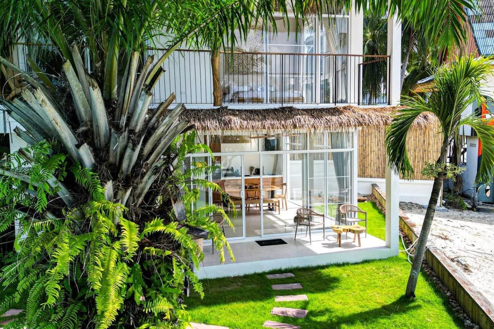 Happy Home kpg Villa in Ban Tai