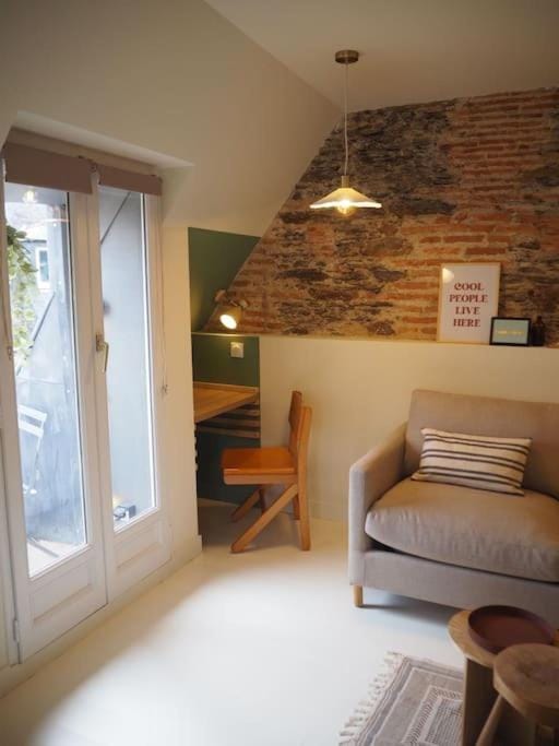 Studio de charme refait à neuf place Graslin Apartment in Nantes
