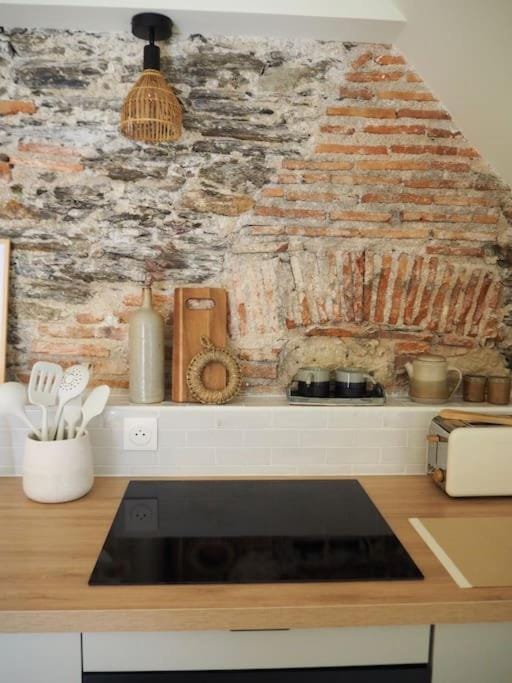 Studio de charme refait à neuf place Graslin Apartment in Nantes