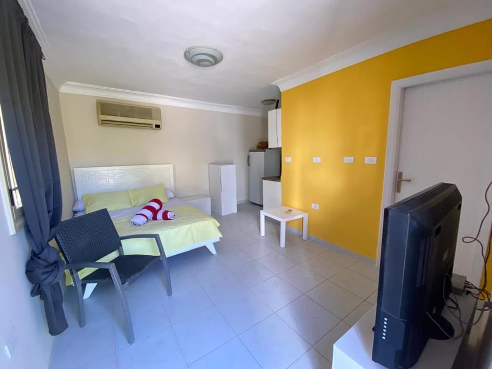 TV and multimedia, Living room, Seating area, air conditioner
