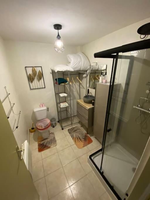 Studio paisible Apartment in Nouvelle-Aquitaine