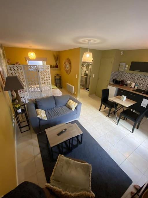 Studio paisible Apartment in Nouvelle-Aquitaine