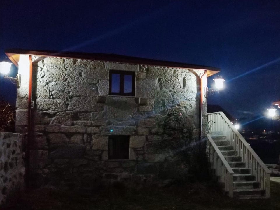 Property building, Night