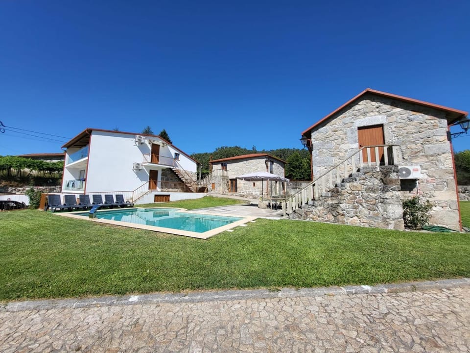Garden view, Swimming pool