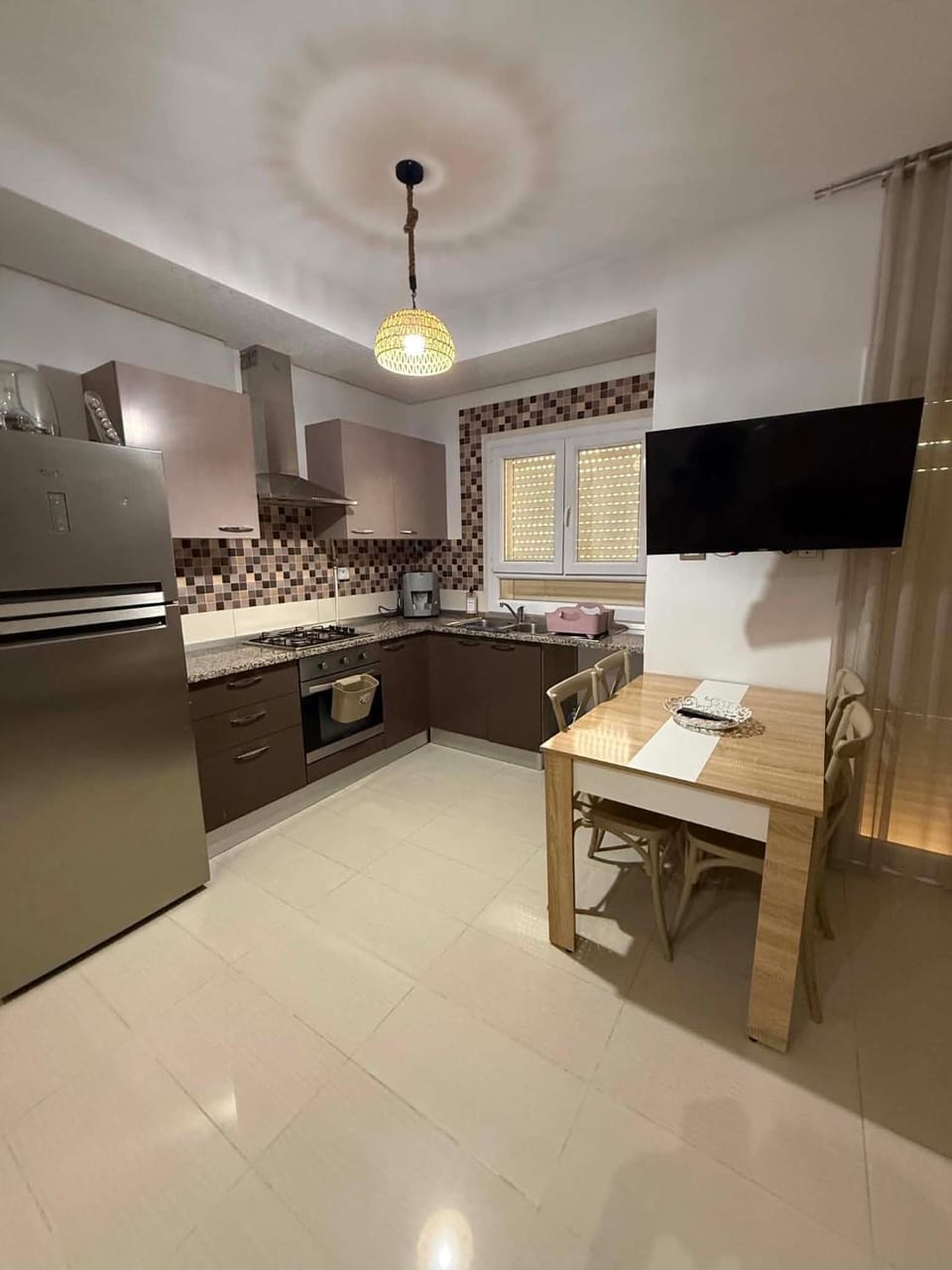 Triplex résidence tilel chott mariem Apartment in Sousse Governorate, Tunisia