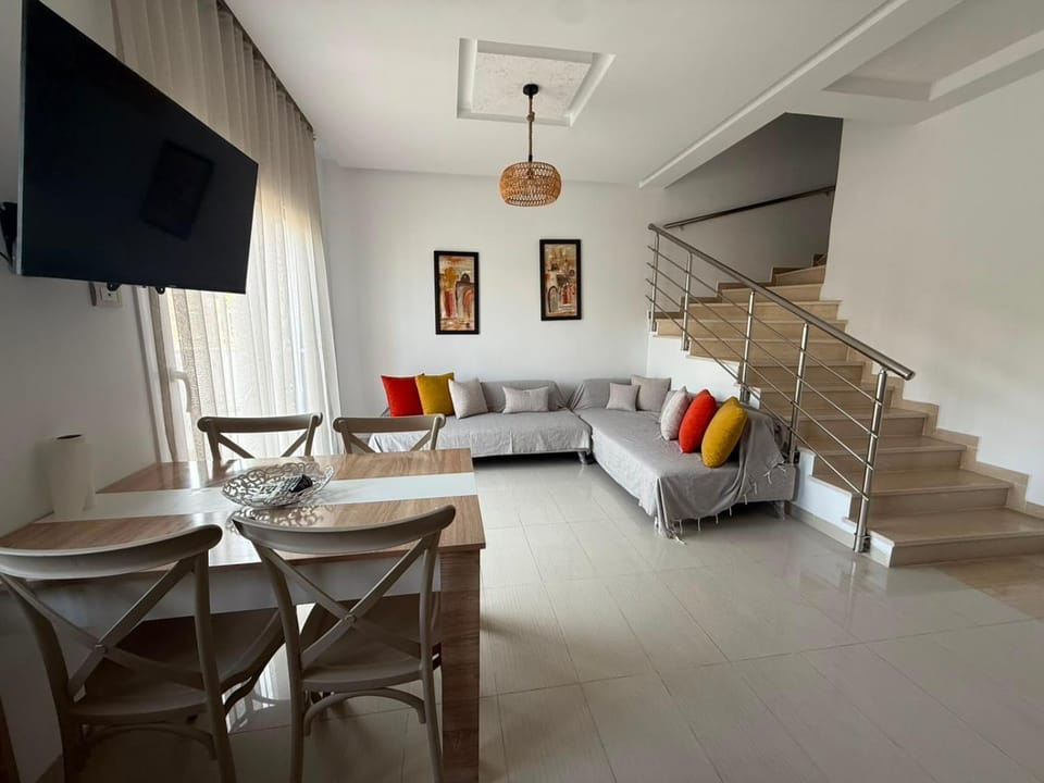 Triplex résidence tilel chott mariem Apartment in Sousse Governorate, Tunisia