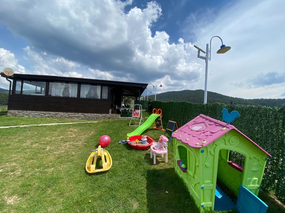 Children play ground, Garden, Garden