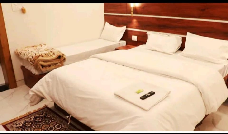 Hotel Govind Ram Dham Hotel in Uttar Pradesh