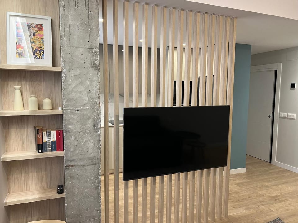 Communal lounge/ TV room, TV and multimedia